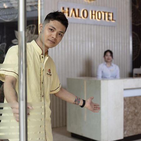 Halo Hanoi Hotel Kültér fotó